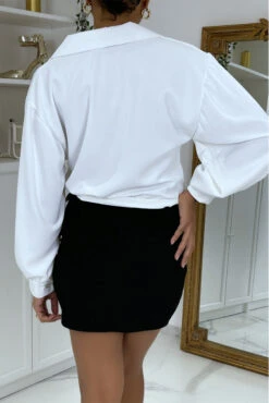 Chemise Blanche à Nouer -Default Template 5 chemise blanche a nouer 1 1