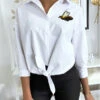 Chemise Blanche Abeille à Nouer -Default Template 5 chemise blanche abeille a nouer