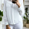 Chemise Blanche Avec Strass Au Col -Default Template 5 chemise blanche avec strass au col