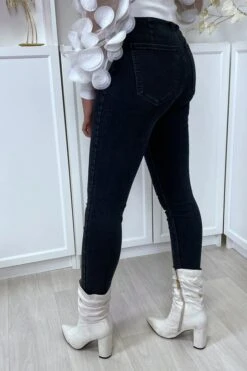 Jean Slim Bleu Marine à Poches Arrières -Default Template 5 jean slim bleu marine a poches arrieres 4