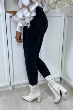 Jean Slim Bleu Marine à Poches Arrières -Default Template 5 jean slim bleu marine a poches arrieres 5