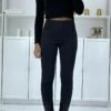 Jean Slim Marine Extensible Avec Bande élastique Sur Les Côtés -Default Template 5 jean slim marine extensible avec bande elastique sur les cotes