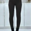 Jean Slim Marron Foncé Extensible Avec Poches Et Fermeture Zip -Default Template 5 jean slim marron fonce extensible avec poches et fermeture zip