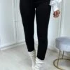 Jean Slim Noir Taille Basse -Default Template 5 jean slim noir taille basse