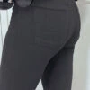 Jean Slim Noir Taille Haute Avec Poches Arrières -Default Template 5 jean slim noir taille haute avec poches arrieres 9