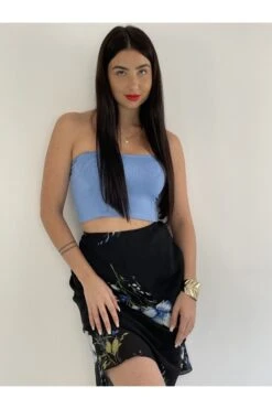 Jupe Fluide Noir Mi-longue Imprimé Fleurs 12 Jupe Fluide Noir Mi-longue Imprimé Fleurs -Default Template 5 jupe fluide noir mi longue imprime fleurs 4