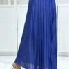 Longue Jupe Plissé Satiné Royal Très Chic -Default Template 5 longue jupe plisse satine royal tres chic